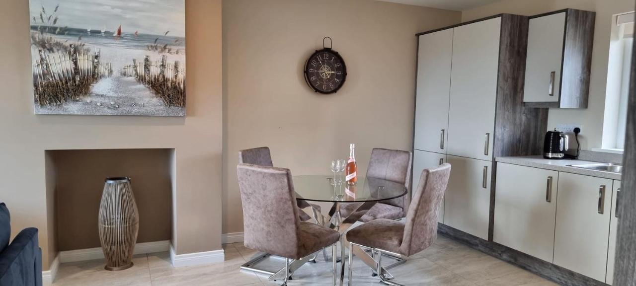Annalong The Quays Apartment מראה חיצוני תמונה