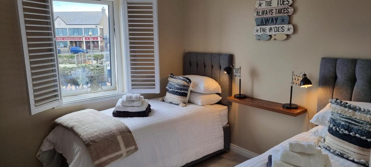 Annalong The Quays Apartment מראה חיצוני תמונה